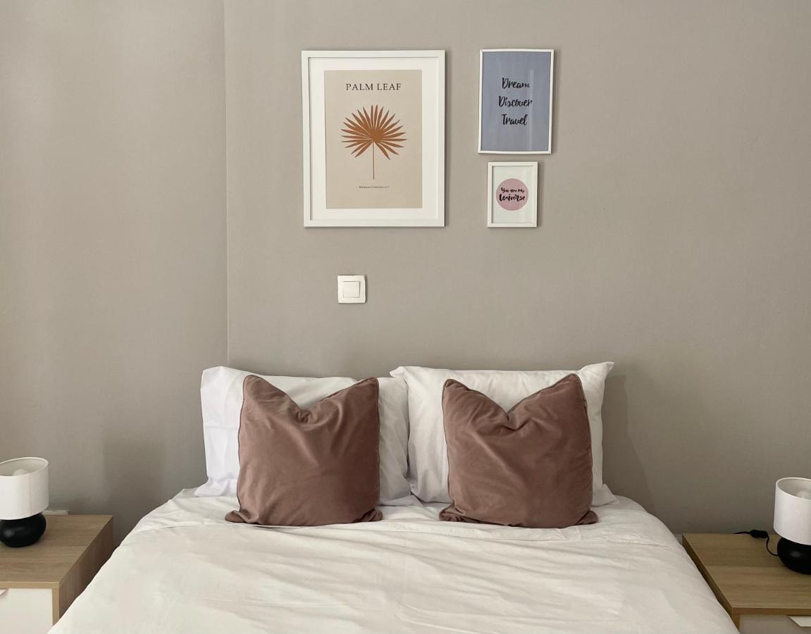 Vivian Modern Apartment Athens Exterior photo