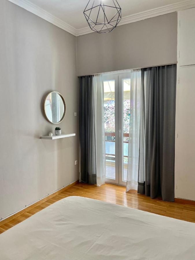 Vivian Modern Apartment Athens Exterior photo